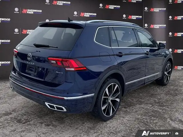 2022 Volkswagen Tiguan Highline R-Line | VW CERTIFIED - Photo 6