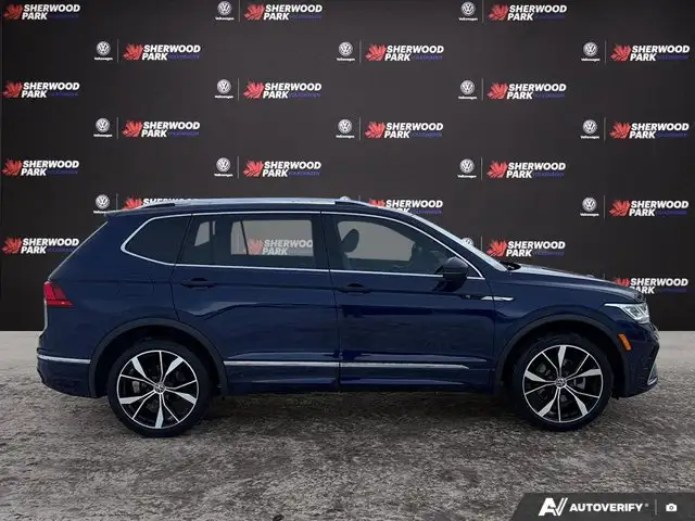 2022 Volkswagen Tiguan Highline R-Line | VW CERTIFIED - Photo 7
