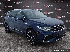 2022 Volkswagen Tiguan Highline R-Line | VW CERTIFIED - Photo 8