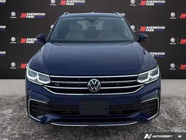2022 Volkswagen Tiguan Highline R-Line | VW CERTIFIED - Photo 9