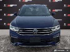 2022 Volkswagen Tiguan Highline R-Line | VW CERTIFIED - Photo 9