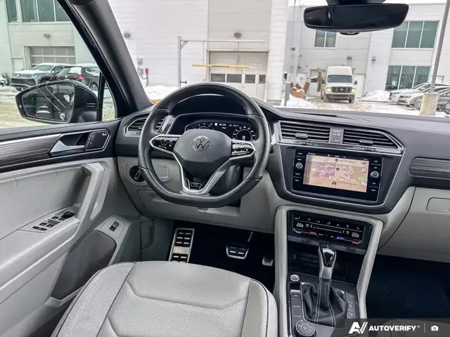 2022 Volkswagen Tiguan Highline R-Line | VW CERTIFIED - Photo 10
