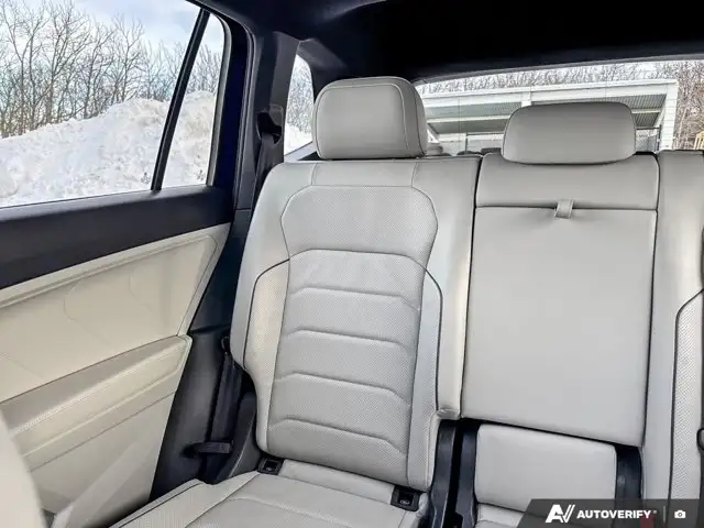 2022 Volkswagen Tiguan Highline R-Line | VW CERTIFIED - Photo 13