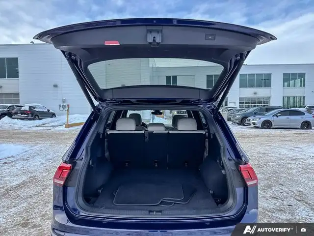2022 Volkswagen Tiguan Highline R-Line | VW CERTIFIED - Photo 20