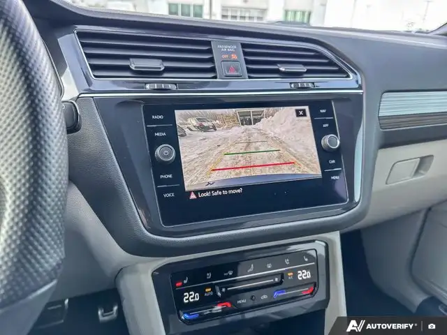 2022 Volkswagen Tiguan Highline R-Line | VW CERTIFIED - Photo 26