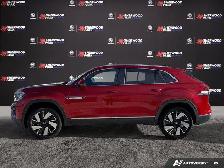 2025 Volkswagen Atlas Cross Sport Highline | VW CERTIFIED - Photo 2