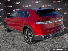 2025 Volkswagen Atlas Cross Sport Highline | VW CERTIFIED - Photo 4