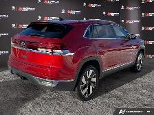 2025 Volkswagen Atlas Cross Sport Highline | VW CERTIFIED - Photo 6