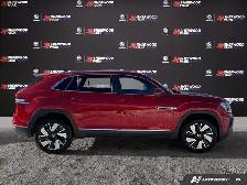 2025 Volkswagen Atlas Cross Sport Highline | VW CERTIFIED - Photo 7
