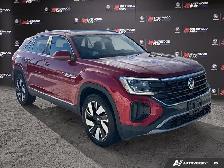 2025 Volkswagen Atlas Cross Sport Highline | VW CERTIFIED - Photo 8