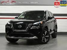 2023 Nissan Rogue Platinum No Accident BOSE HUD 360CAM Navigatio