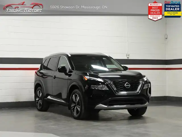 2023 Nissan Rogue Platinum No Accident BOSE HUD 360CAM Navigatio - Photo 3