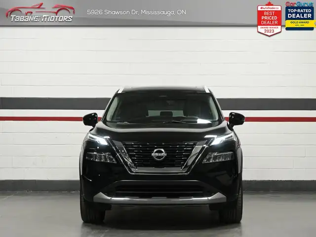 2023 Nissan Rogue Platinum No Accident BOSE HUD 360CAM Navigatio - Photo 4