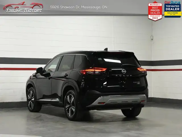 2023 Nissan Rogue Platinum No Accident BOSE HUD 360CAM Navigatio - Photo 6