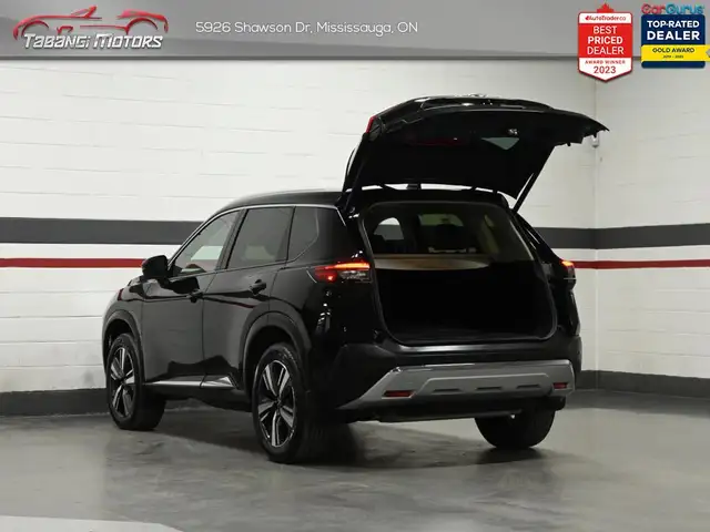 2023 Nissan Rogue Platinum No Accident BOSE HUD 360CAM Navigatio - Photo 8