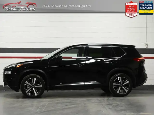 2023 Nissan Rogue Platinum No Accident BOSE HUD 360CAM Navigatio - Photo 9