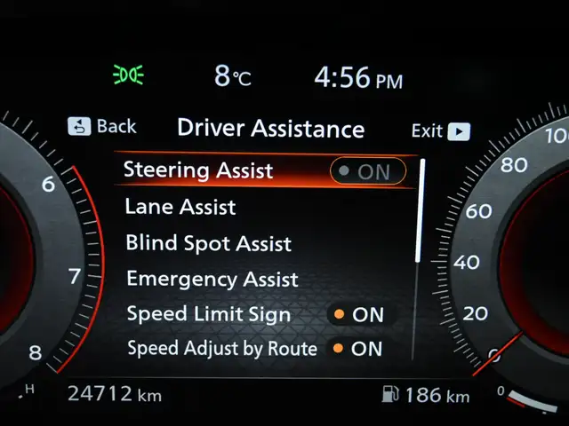 2023 Nissan Rogue Platinum No Accident BOSE HUD 360CAM Navigatio - Photo 15