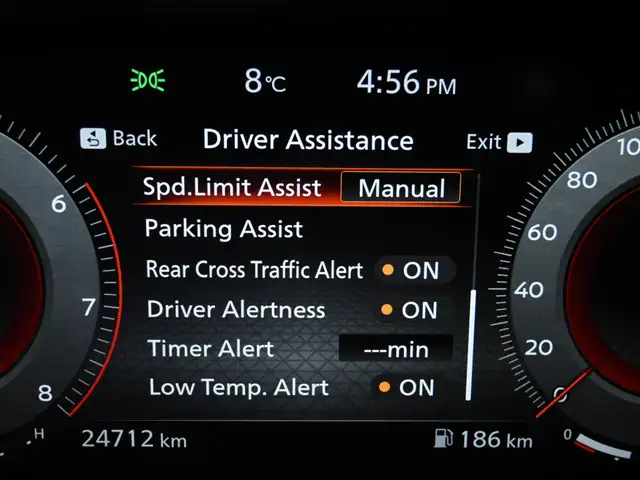 2023 Nissan Rogue Platinum No Accident BOSE HUD 360CAM Navigatio - Photo 16