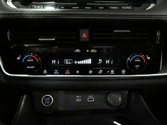 2023 Nissan Rogue Platinum No Accident BOSE HUD 360CAM Navigatio - Photo 22