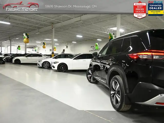 2023 Nissan Rogue Platinum No Accident BOSE HUD 360CAM Navigatio - Photo 28