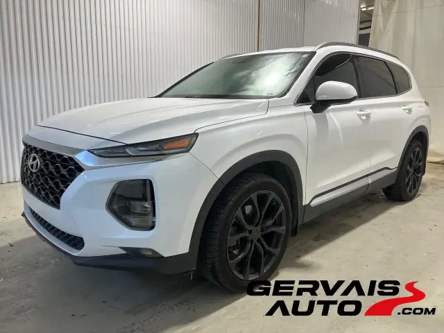 Hyundai Santa Fe Essential Mags 2020 à vendre