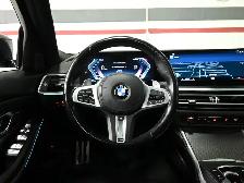 2023 BMW 3 Series 330i xDrive ///M Package Navigation Sunroof Re - Photo 12