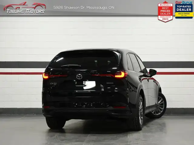 2024 Mazda CX-90 MHEV GS-L No Accident Leather Radar Cruise Push - Photo 2