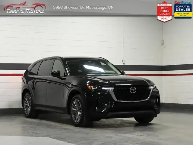 2024 Mazda CX-90 MHEV GS-L No Accident Leather Radar Cruise Push - Photo 3