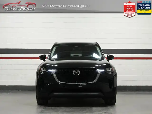 2024 Mazda CX-90 MHEV GS-L No Accident Leather Radar Cruise Push - Photo 4