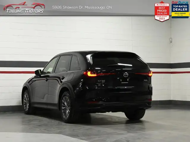2024 Mazda CX-90 MHEV GS-L No Accident Leather Radar Cruise Push - Photo 6