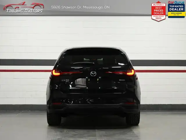 2024 Mazda CX-90 MHEV GS-L No Accident Leather Radar Cruise Push - Photo 7