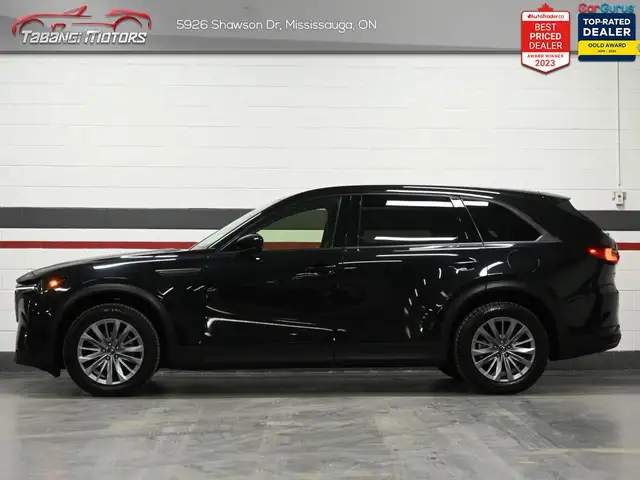 2024 Mazda CX-90 MHEV GS-L No Accident Leather Radar Cruise Push - Photo 9