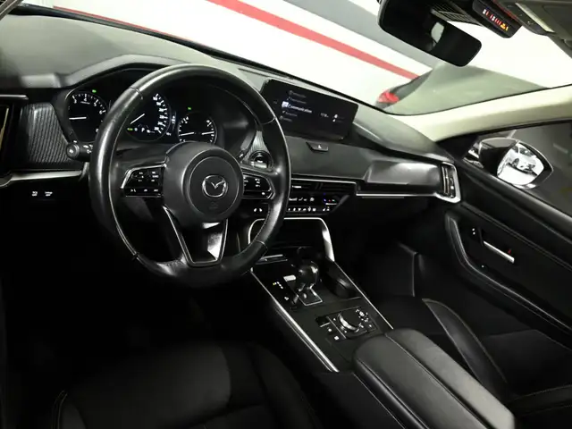 2024 Mazda CX-90 MHEV GS-L No Accident Leather Radar Cruise Push - Photo 10
