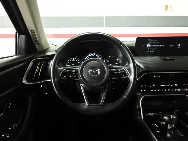 2024 Mazda CX-90 MHEV GS-L No Accident Leather Radar Cruise Push - Photo 12