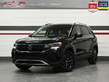 2024 Volkswagen Taos Comfortline No Accident PanoRoof Remote Sta