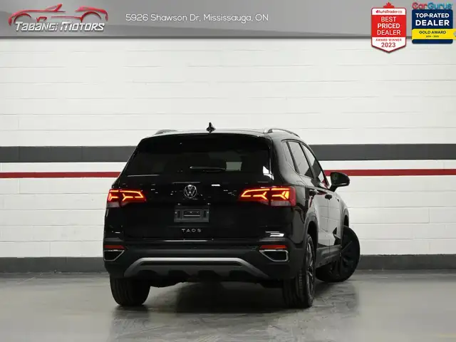 2024 Volkswagen Taos Comfortline No Accident PanoRoof Remote Sta - Photo 2