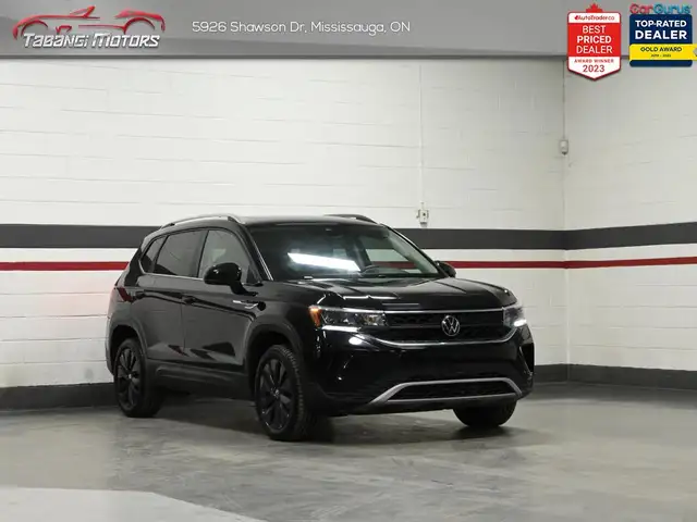2024 Volkswagen Taos Comfortline No Accident PanoRoof Remote Sta - Photo 3