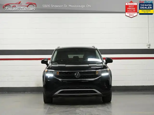 2024 Volkswagen Taos Comfortline No Accident PanoRoof Remote Sta - Photo 4