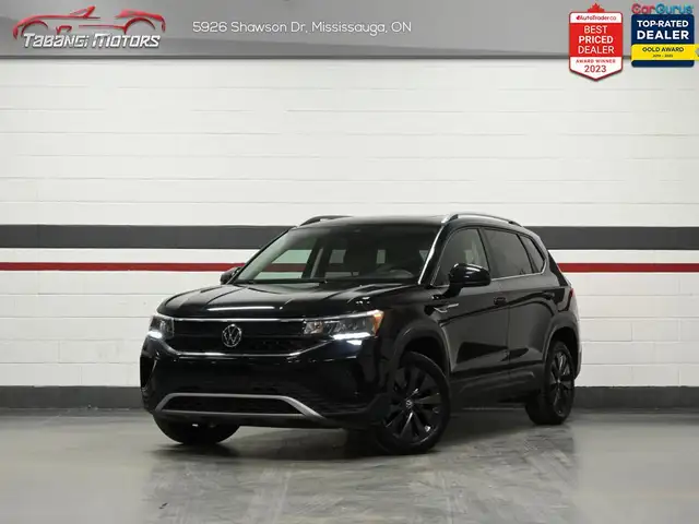 2024 Volkswagen Taos Comfortline No Accident PanoRoof Remote Sta - Photo 5