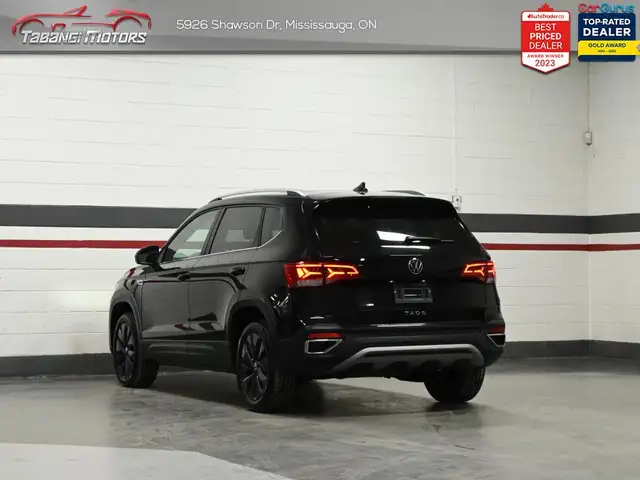 2024 Volkswagen Taos Comfortline No Accident PanoRoof Remote Sta - Photo 6