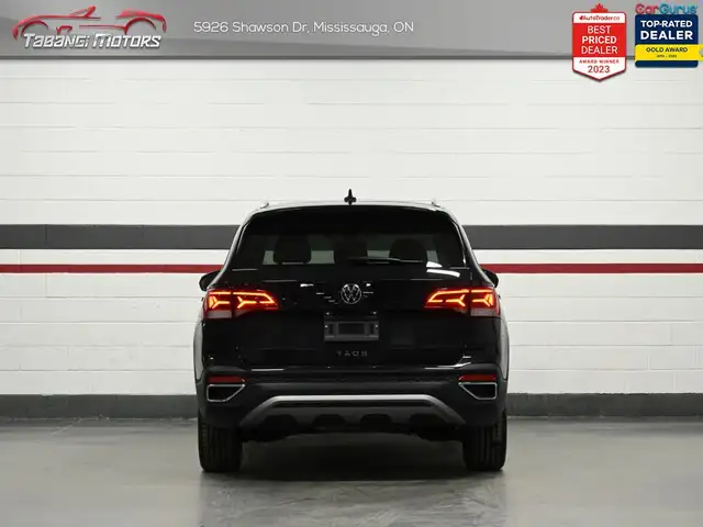 2024 Volkswagen Taos Comfortline No Accident PanoRoof Remote Sta - Photo 7