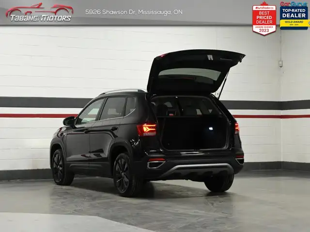 2024 Volkswagen Taos Comfortline No Accident PanoRoof Remote Sta - Photo 8