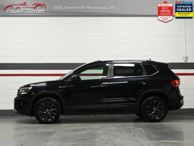 2024 Volkswagen Taos Comfortline No Accident PanoRoof Remote Sta - Photo 9