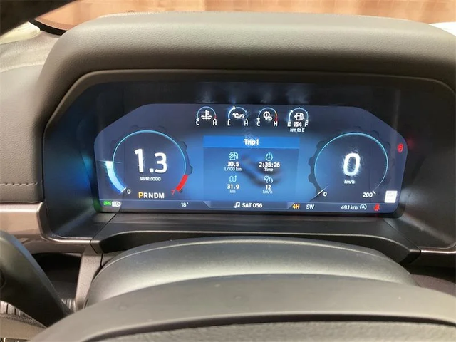 2025 FORD Ranger Lariat - Photo 11
