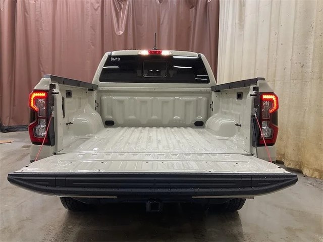 2025 FORD Ranger Lariat - Photo 16