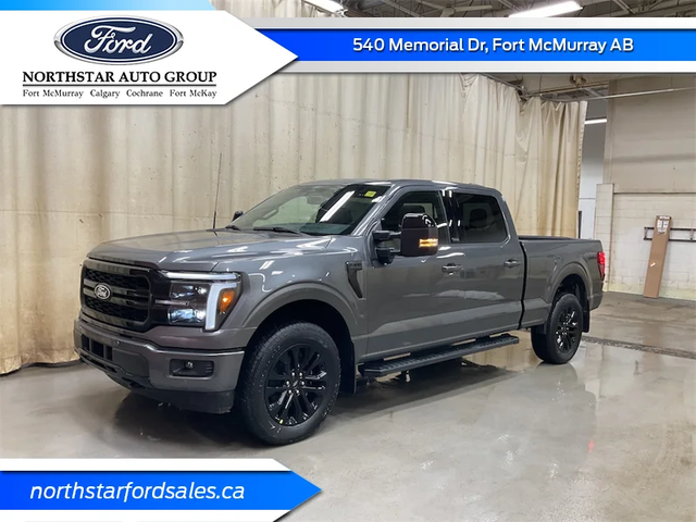2025 FORD F-150 Lariat