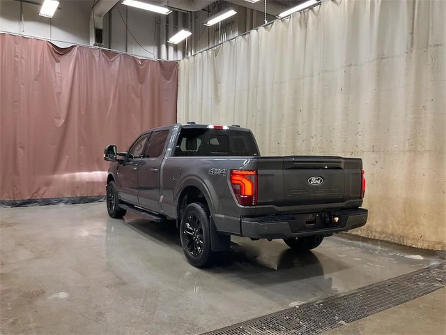 2025 FORD F-150 Lariat - Photo 4