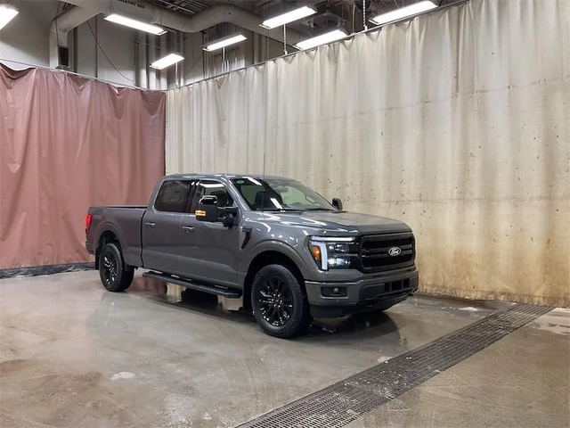 2025 FORD F-150 Lariat - Photo 8