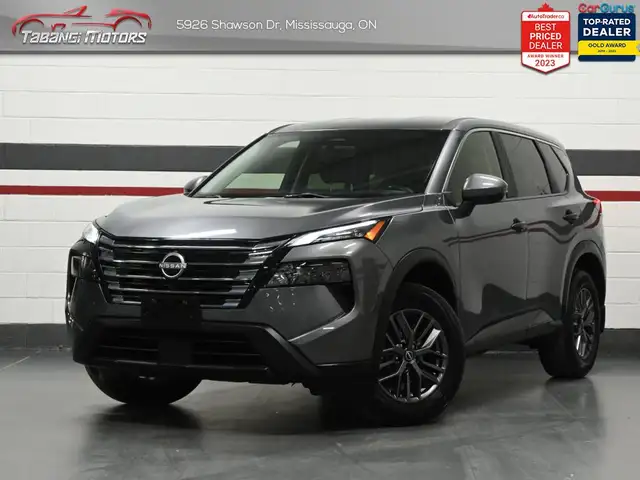 2024 Nissan Rogue Heated Seats Blind Spot Remote Start