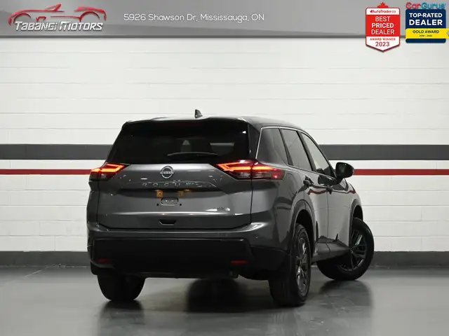 2024 Nissan Rogue Heated Seats Blind Spot Remote Start - Photo 2